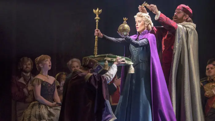 Frozen The Broadway Musical to Offer Online Lottery for $30 Seats