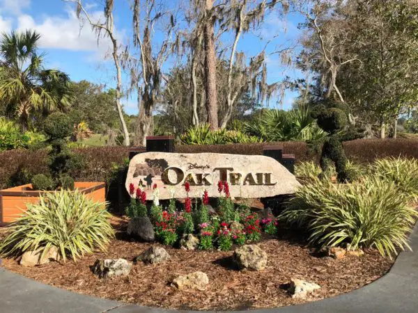 NEW Sports Experience: FootGolf at Disney’s Oak Trail Golf Course!