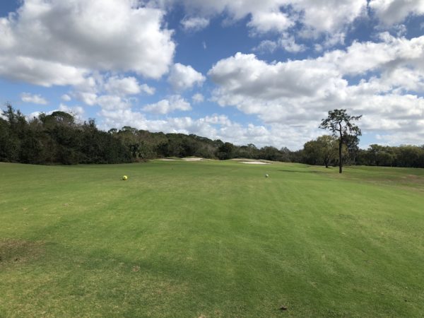 NEW Sports Experience: FootGolf at Disney’s Oak Trail Golf Course!