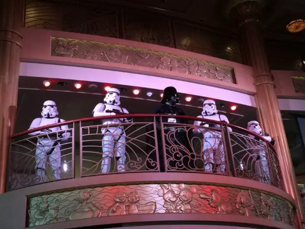 Star Wars Day at Sea on the Disney Fantasy - Disney Cruise Line Preview!