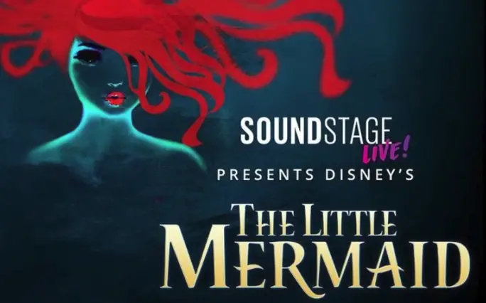 New Interactive Stage Show Version of The Little Mermaid Coming To Los Angeles In March