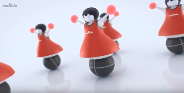 Murata's Cheerleader Robots to Appear as Part of the SpectacuLAB at Epcot
