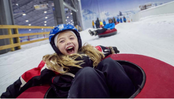 Take Part in Your Own Winter Olympics While Enjoying an Adventures by Disney Rhine River Cruise