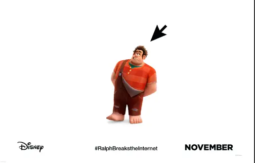 Disney Releases New Teaser and Motion Poster for Wreck-It Ralph 2