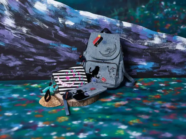 The Second Disney Kipling Collection is Alice in Wonderland