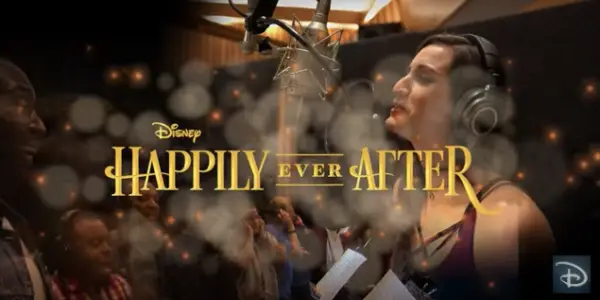 The Voices behind "Happily Ever After"