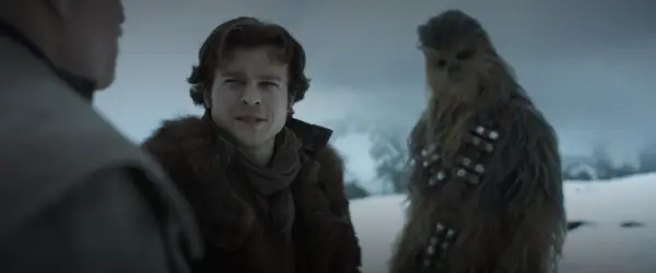 Solo: A Star Wars Story information