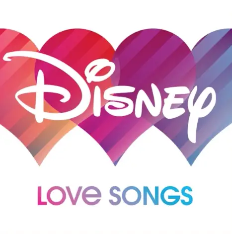 Disney love song playlist