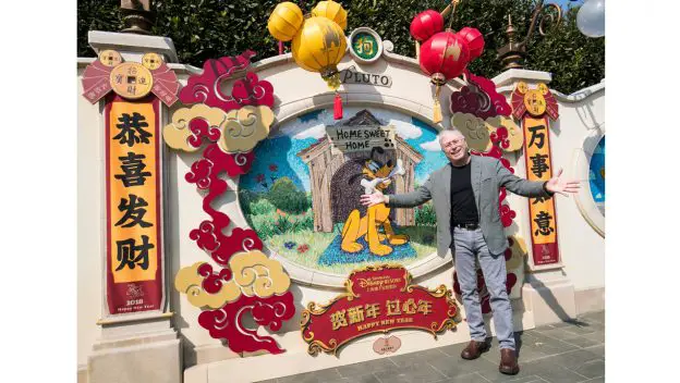 Alan Menken is in Shanghai Where a New Mandarin Version of Beauty and the Beast Will Premiere this Summer