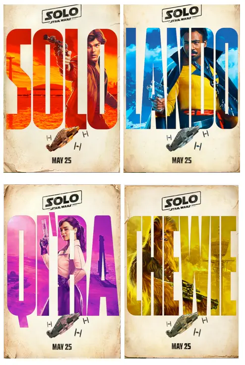 SOLO Full Trailer
