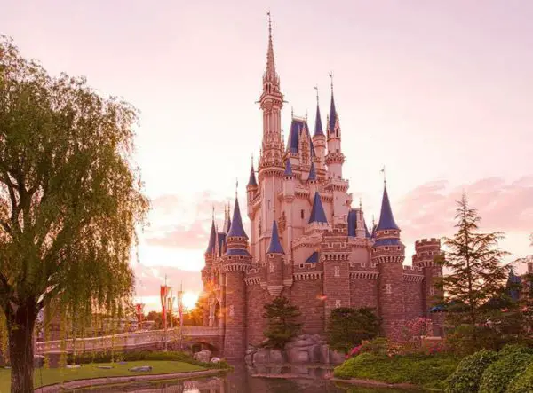 The Tokyo Disney Resort May Be Expanding!