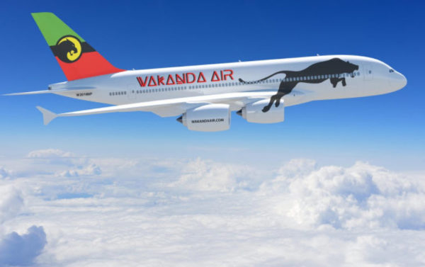 Orlando International Airport Has Announced Direct Flights to Wakanda!