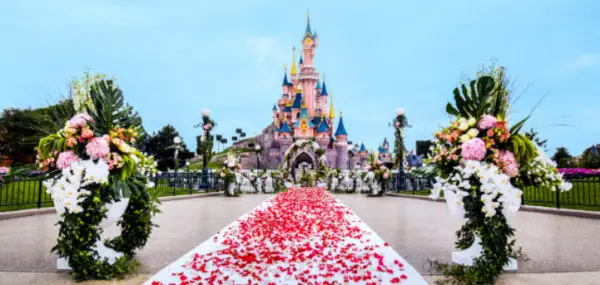 Nothing is More Romantic Than Spending Valentine's Day at Disneyland Paris