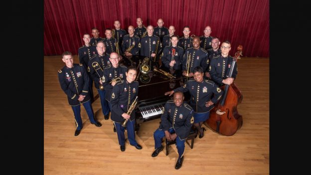 The Jazz Ambassadors of The United States Army Field Band to Perform at Epcot On March 1st