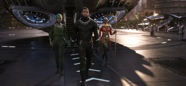 Black Panther Has Record Setting Sales in Opening Week