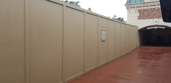 PHOTOS: The Skyliner is Going Vertical in Epcot!