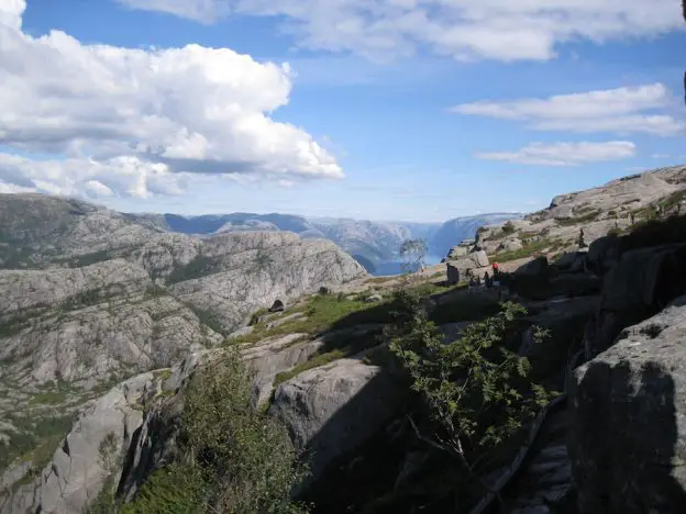 Explore The Cities Of Norway With Disney Cruise Line