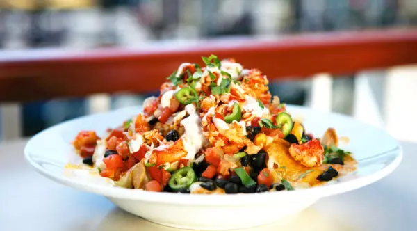 Lobster Nachos Recipe Soon To Be Served At The Lamplight Lounge