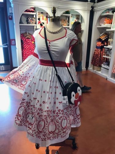 The Disney Dress Shop Mary Poppins Dress is Practically Perfect in Every Way