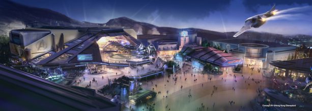 New Experience to Open In May in Hong Kong Disneyland