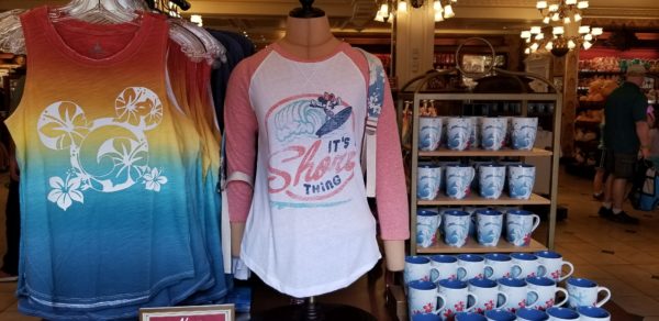 Disney Parks Surf Inspired Collection