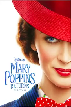 Check Out the First Trailer From 'Mary Poppins Returns'
