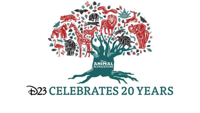 D23 Celebrates 20 Years of Animal Kingdom