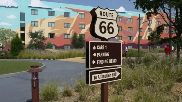 United Kingdom Residents to Have Disney World Resort Parking Fees Waived