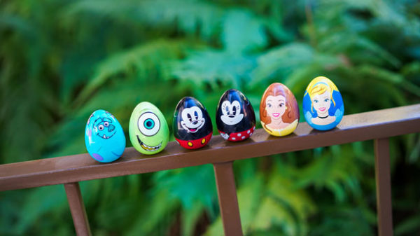 Special Easter Festivities Scheduled At Magic Kingdom