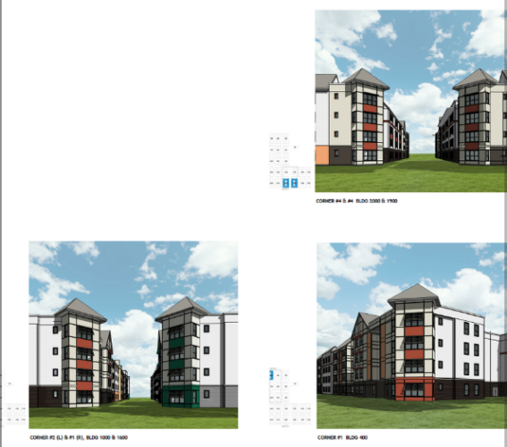 Disney World apartments