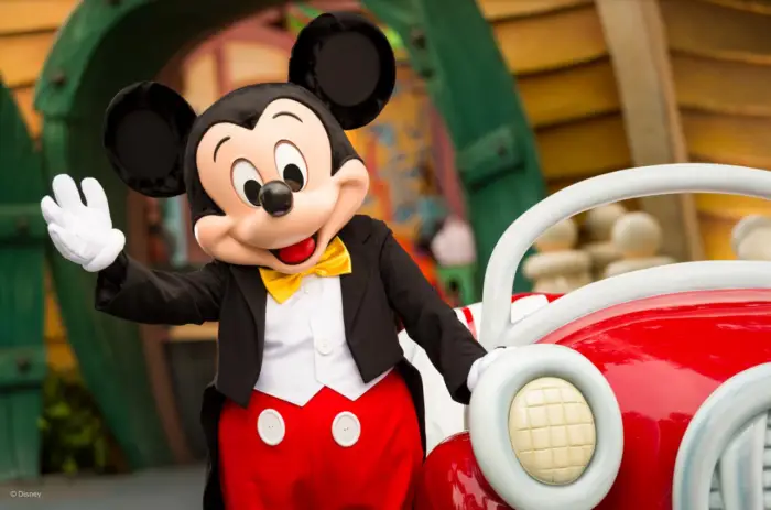 Disney Celebrates 90 Years Of Mickey Mouse With Worldwide Festivities