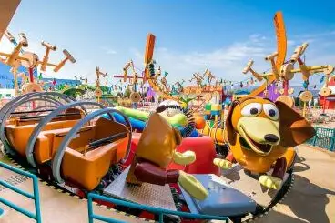 Woody, Jessie and Their Toy Story Friends are Ready to Welcome Guests at Shanghai Disney Resort