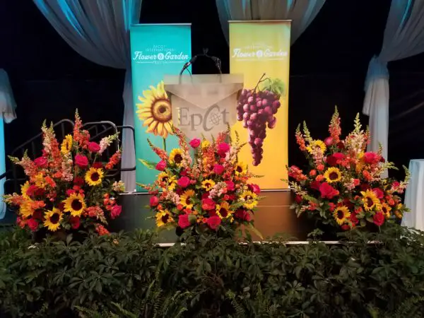 Media Event: 2018 Epcot International Flower & Garden Festival Merchandise