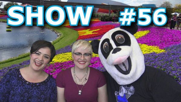 Our Writers Tooti and Twinkie on The Big Fat Panda Show!