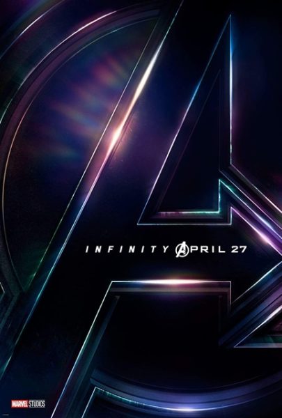 'Avengers: Infinity War' Coming Out A Week Earlier Than Expected
