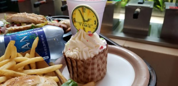 A Wrinkle in Time Cupcake Now at Hollywood Studios
