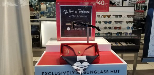 New Limited Edition Ray-Ban Mickey Sunglasses Coming Soon