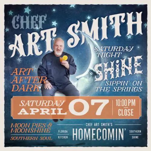 Homecomin' In Disney Springs Introduces New Weekly Event 'Saturday Night Shine'