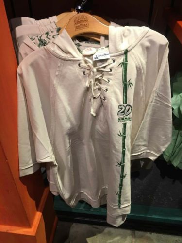Check Out the Animal Kingdom 20th Anniversary Merchandise