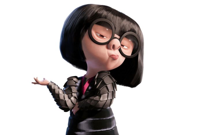 “The Incredibles” Edna Mode Meet-and-Greet Coming to Pixar Pier