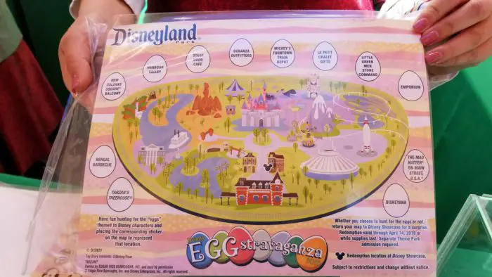Disneyland Park Eggstravaganza Returns for 2018!