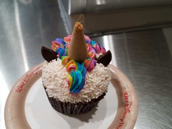 This Unicorn Cupcake Will Add Some Sparkle To Your Day