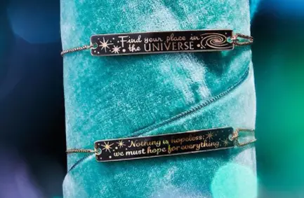 Imaginative New A Wrinkle in Time Alex and Ani Collection