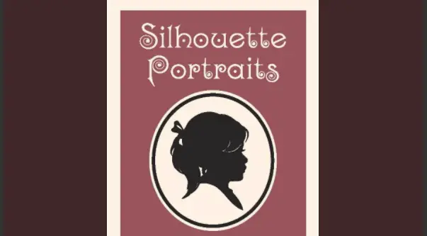 Arribas Brothers Now Offers Mail Order Silhouette Portraits