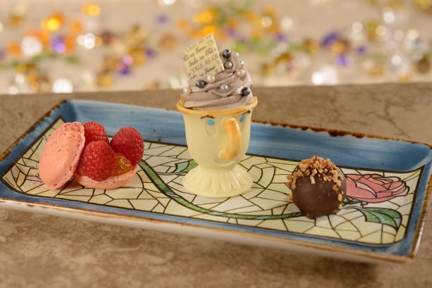 Be Our Guest Dessert