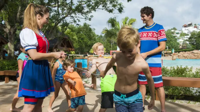 Show Off Your Competitive Side with the Spring Challenge at Blizzard Beach