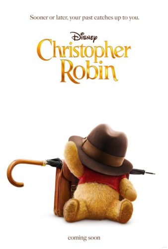 Exclusive New Images From Christopher Robin