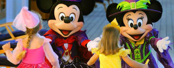 Disney Cruise Line Offers Special Themed Sailings