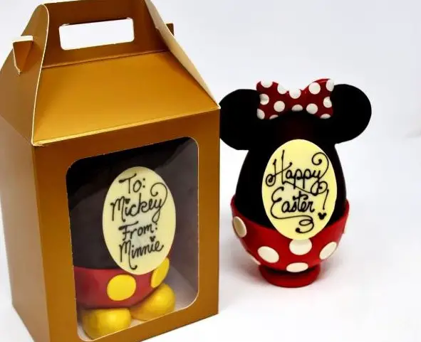 Personalized Disney Eggs