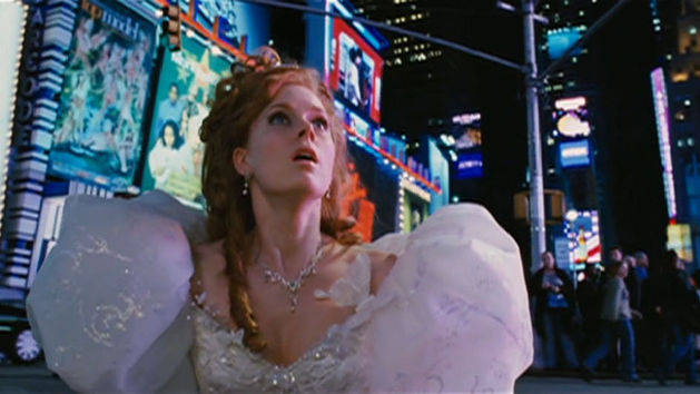 Could a Sequel To Disney's Film Enchanted Be In The Pipeline?